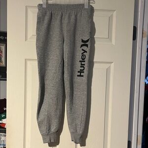 Hurley sweatpants